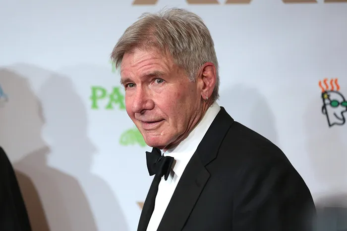 Harrison Ford, 35