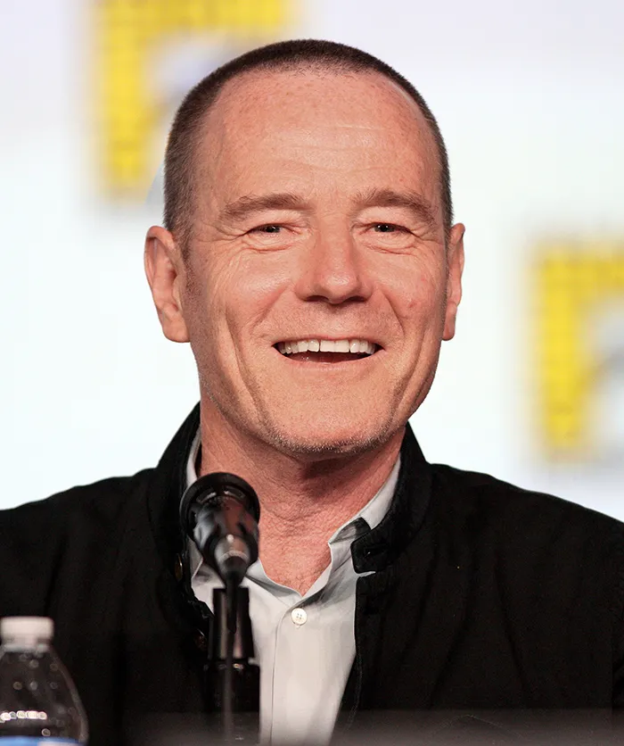 Bryan Cranston, 44
