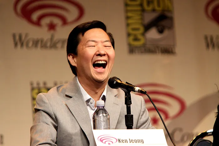 Ken Jeong, 38