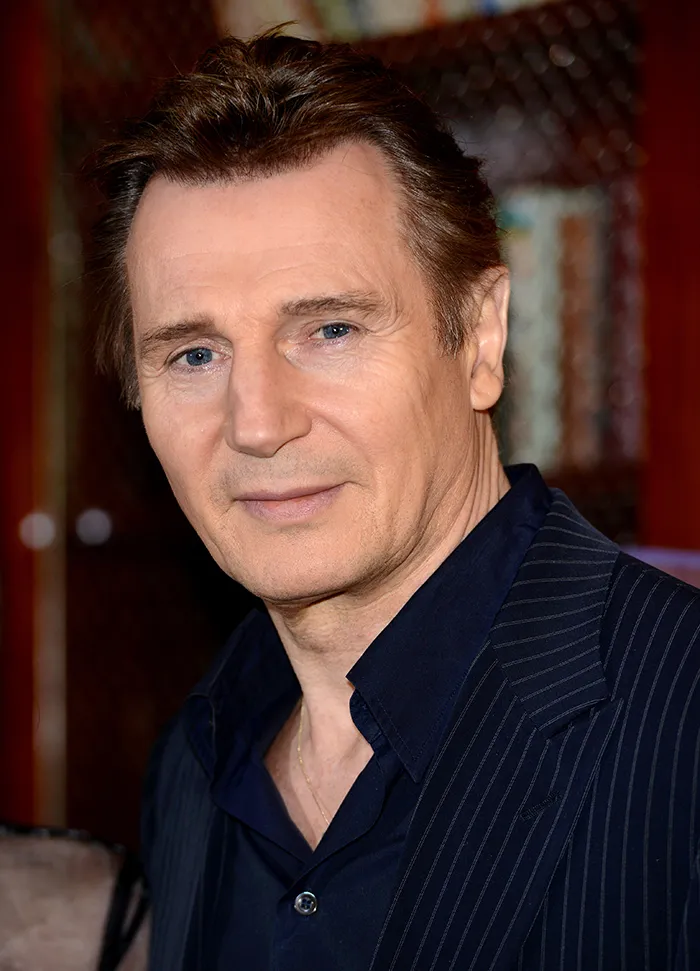 Liam Neeson, 40