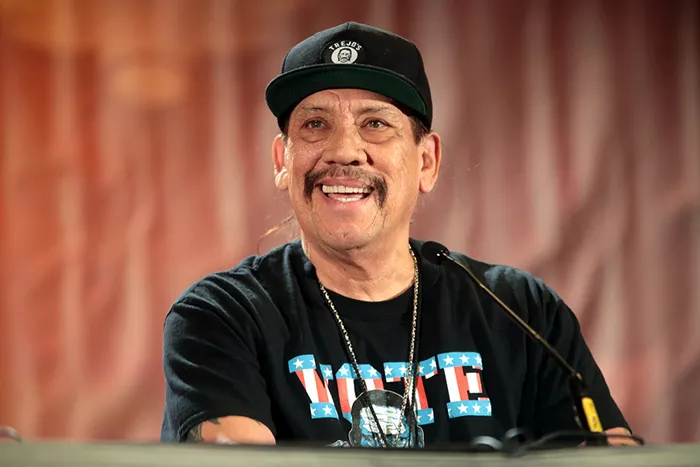 Danny Trejo, 41