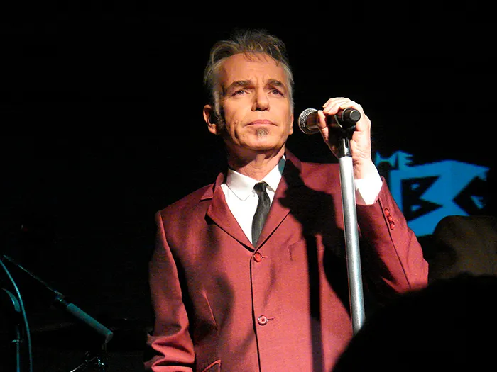 Billy Bob Thornton, 41