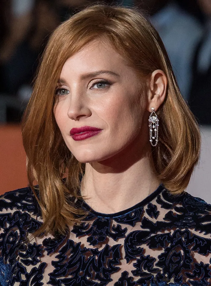Jessica Chastain, 34