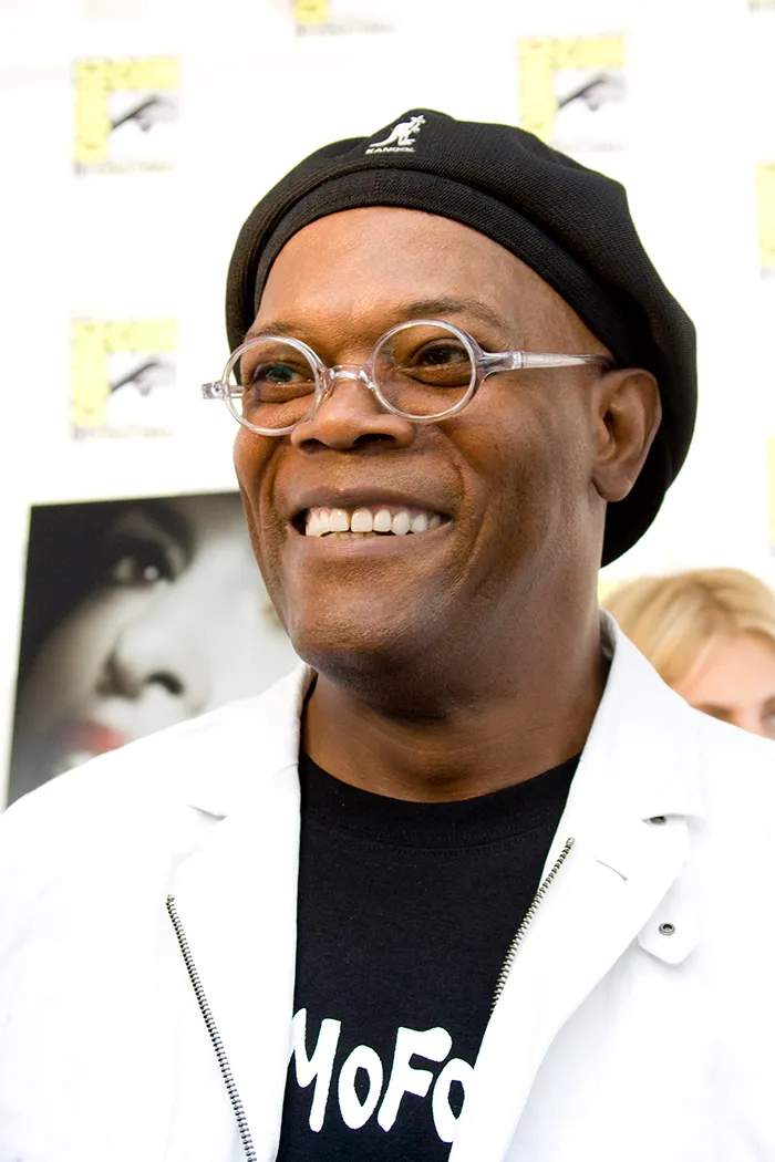 Samuel L. Jackson, 46