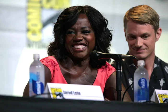 Viola Davis, 43