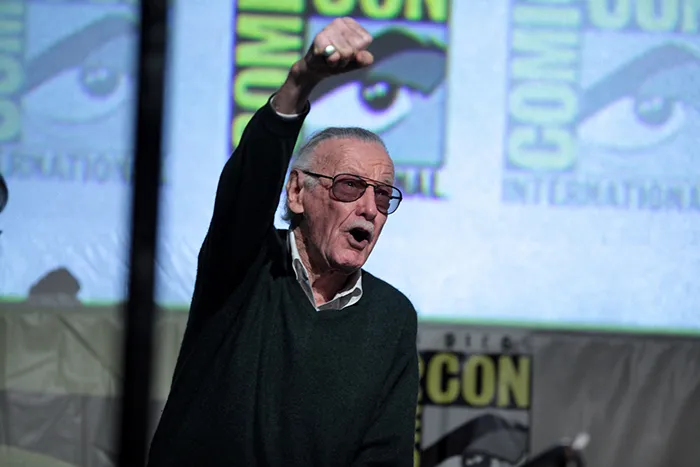Stan Lee, 39