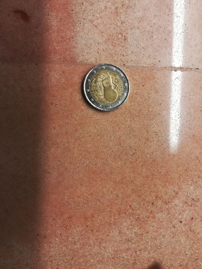 Strange Coin