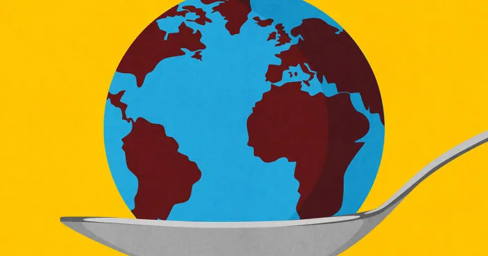 How Much Water Do You Eat?