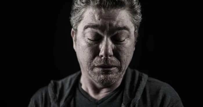 I Took Pictures Of My Friend Grieving A Lost Relationship