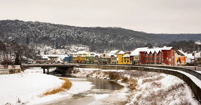 I Spent A Weekend In Sighisoara, Romania To Enjoy The Mesmerizing Atmosphere Of An Old Town During Winter