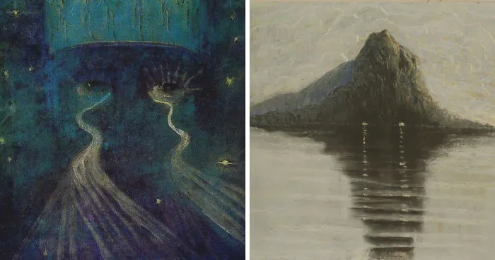 Have You Ever Stepped Inside The Painting? It Took More Than Two Years To Create This Virtual Reality Animation Project