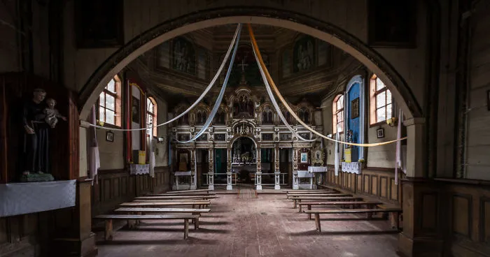 The Orthodox Churches In Poland