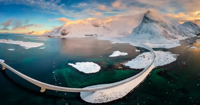 I Captured Lofoten With A Drone