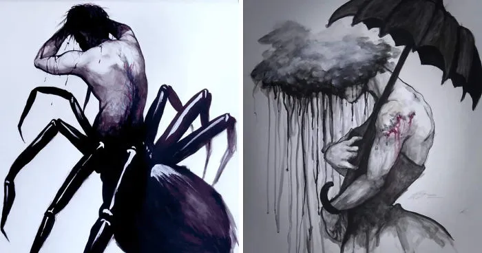I Create Artwork To Empathize With People Around Me