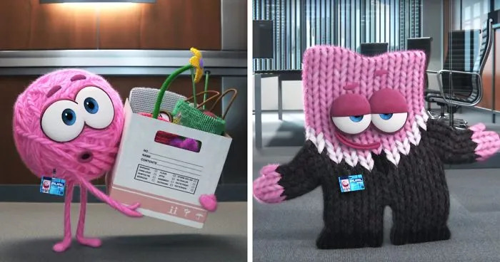 Pixar's New Short Film Focuses On The Hardships Of Females Trying To Fit In A Male-Dominated Workplace