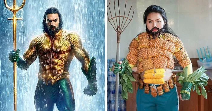 30 Perfect Low-Cost Cosplay Recreations Of Celebrity Looks By Thai Model (New Pics)