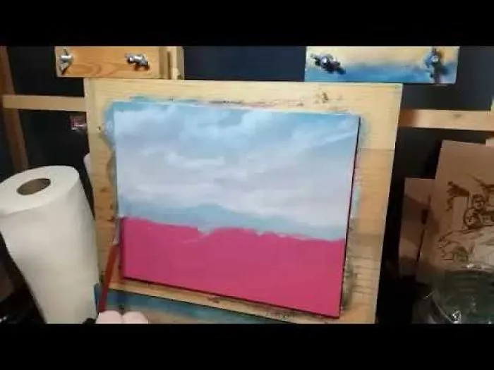 Oil Painting With Maximum Depth Chad Marshall Fine Art