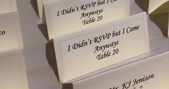 30 Hilarious Memes That Perfectly Sum Up Every Wedding