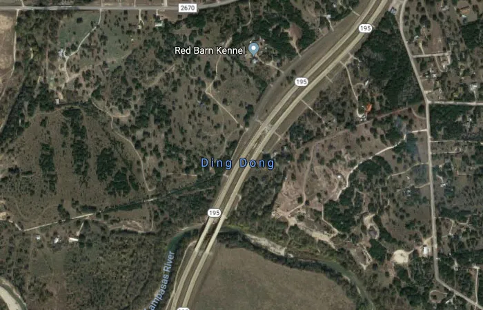 Ding Dong, Texas