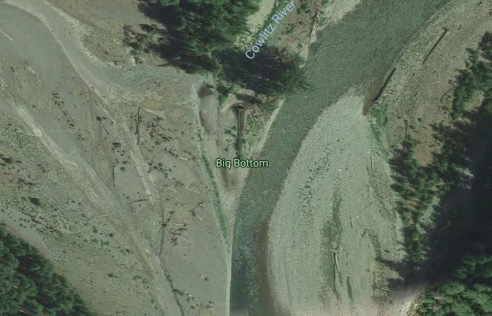 Big Bottom, Washington