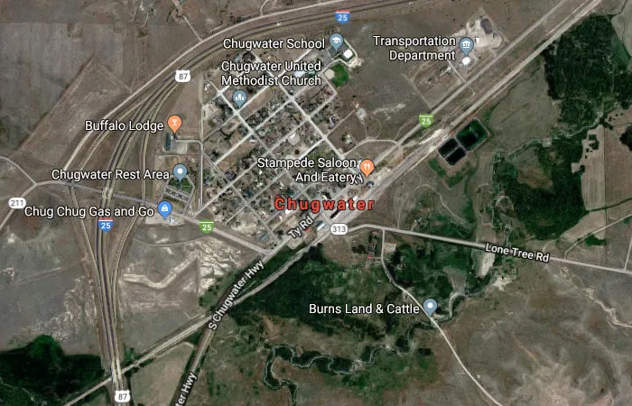 Chugwater, Wyoming