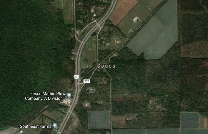 Spuds, Florida