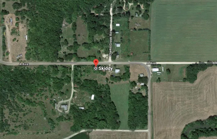 Skiddy, Kansas