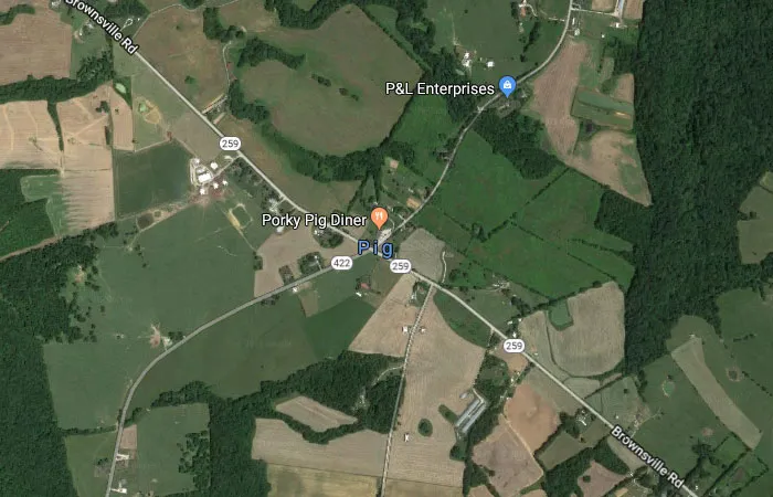 Pig, Kentucky