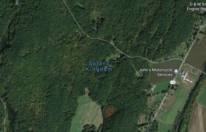 Satan's Kingdom, Massachusetts
