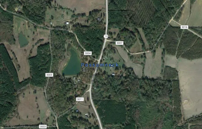 Possumneck, Mississippi