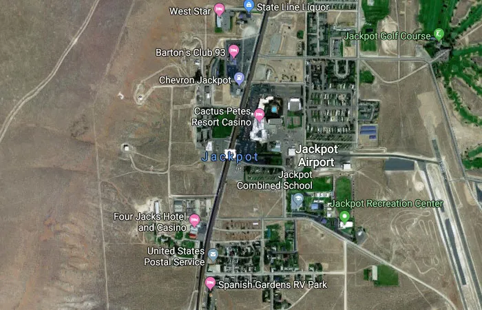 Jackpot, Nevada