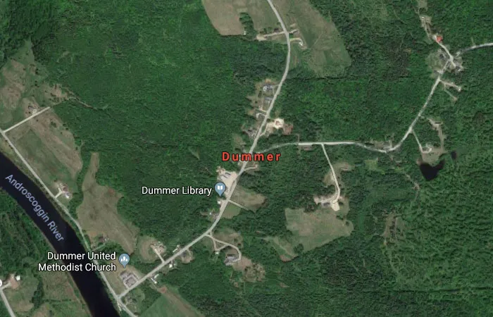 Dummer, New Hampshire