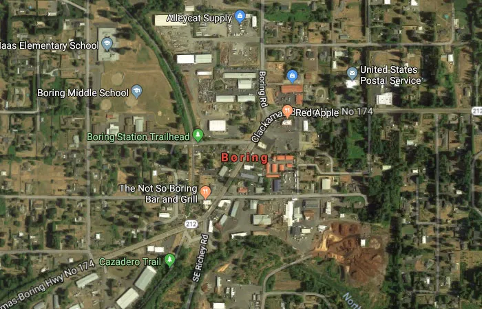 Boring, Oregon