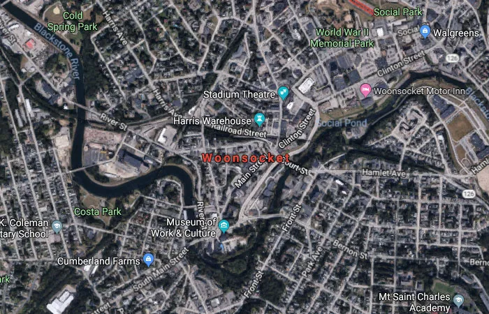 Woonsocket, Rhode Island