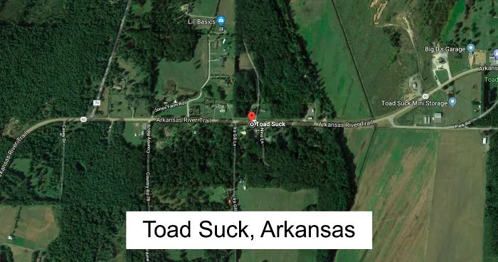 These 50 Town Names In The USA Sound Like A Joke But They're All Real
