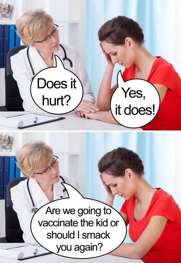 Do You Need Another Smack? 