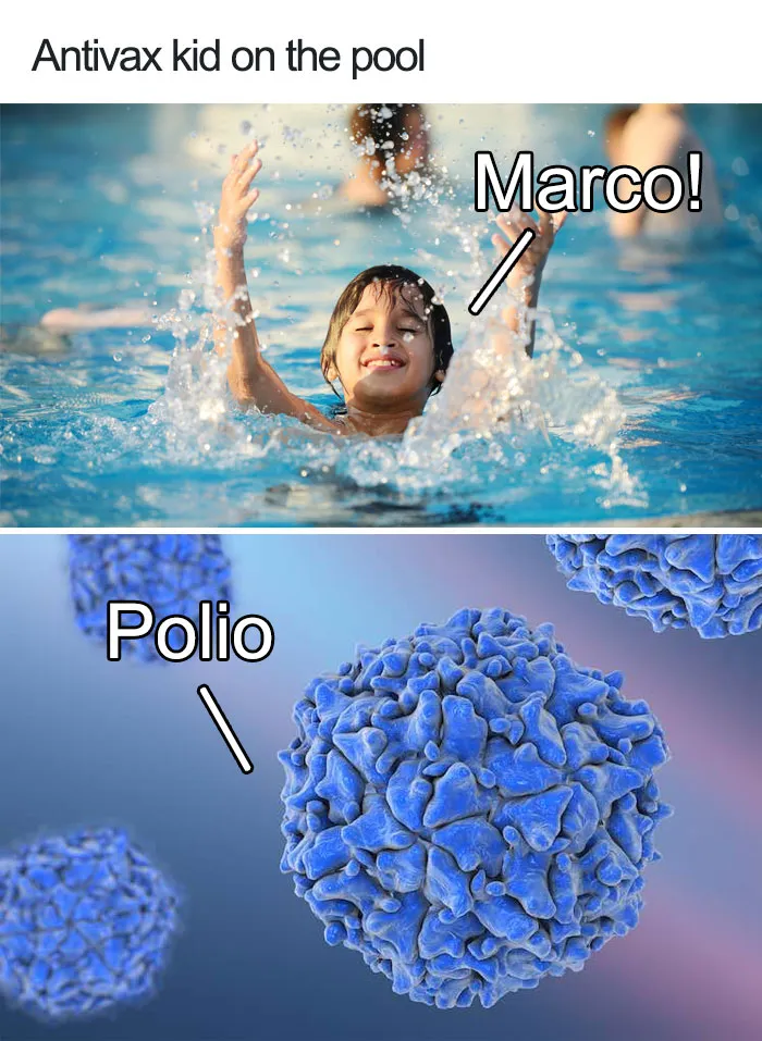 Antivax Kids