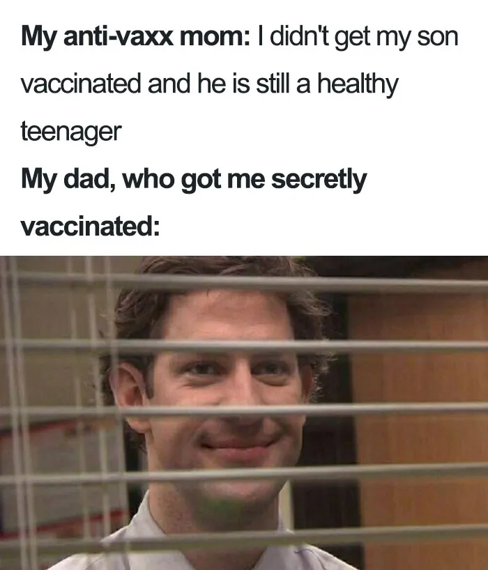 He's Miraculously Healthy