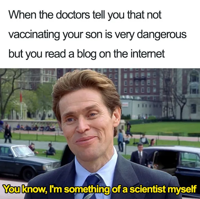 But I Googled It!