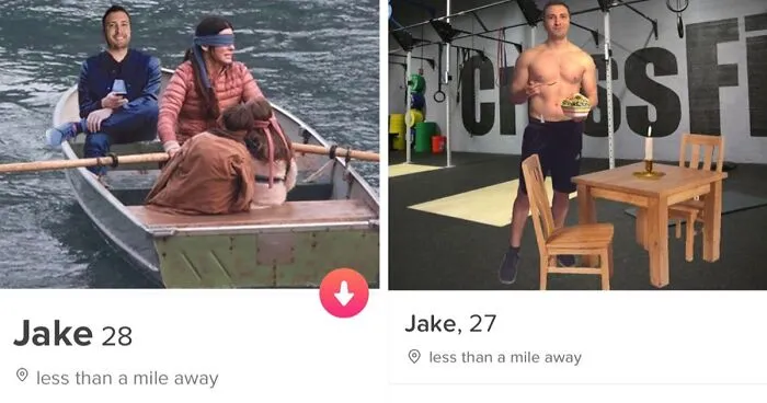 After Creating Over 30 Custom Profiles, Tinder Banned This Guy. Here Are Some Of The Funniest Ones