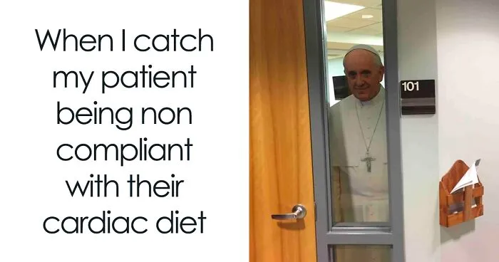30 Of The Best Nurse Memes