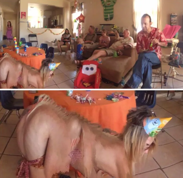 No. More. Parties