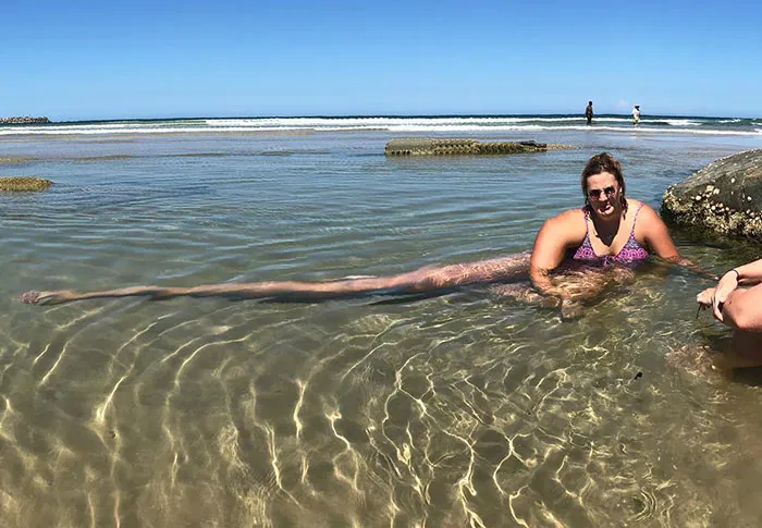 When You Love A Girl With Long Legs