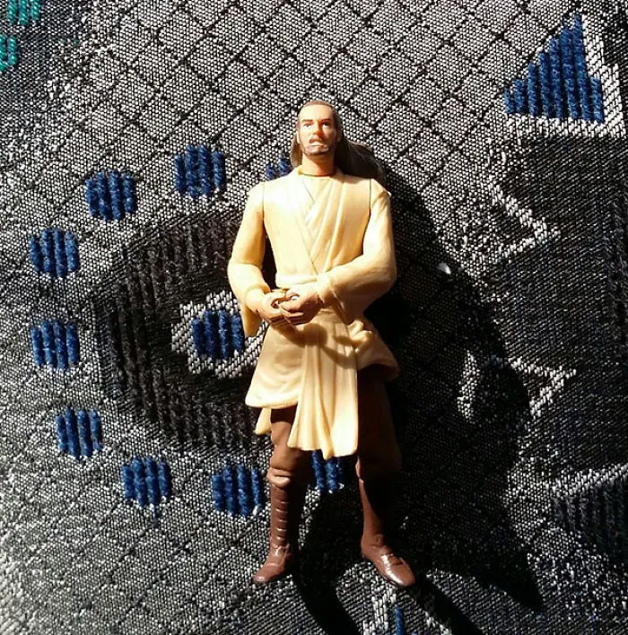 Mi novia me ha preguntado por qué tengo una figurita de Jesús