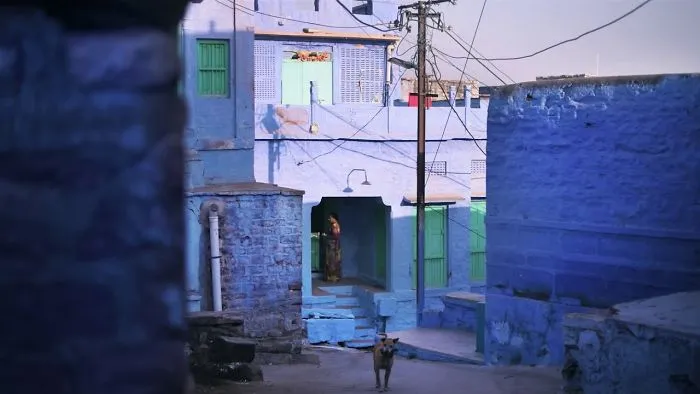 Jodhpur's Street, India