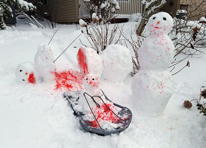My Salute To Calvin And Hobbes, My Husband Thinks I Need Therapy