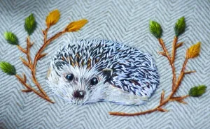 I Started Embroidery A Year And A Half Ago And Fell In Love With It. Here Are My 41 Best Designs