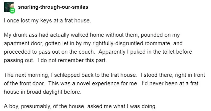 'Frat Boys Being Frat Boys:' Stories About Frat Boys Being Nice Go Viral