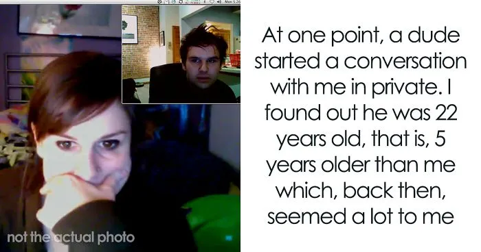 I Was Bullied And Lonely So I Chatted Online With A Guy Who Has Cool Speakers And It Resulted In A Love Story