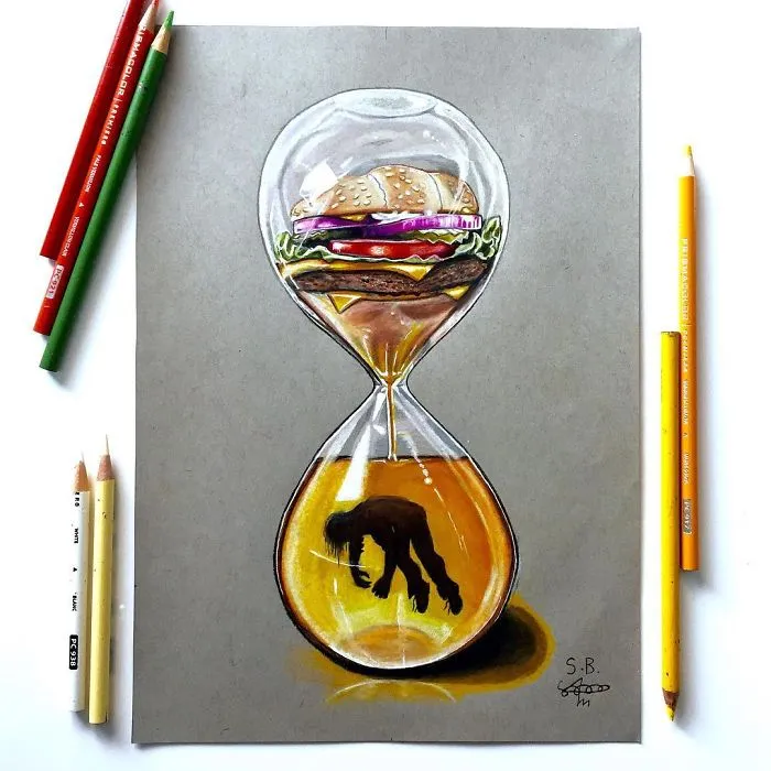 Consuming Time